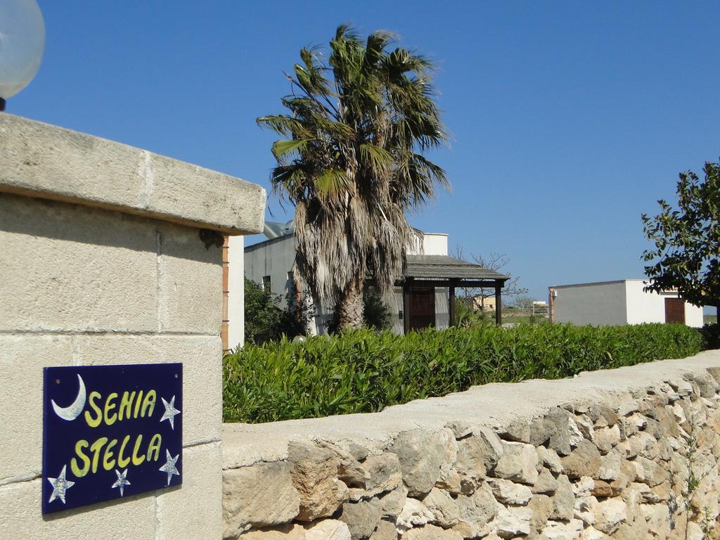 Isola Di Favignana Exterior foto