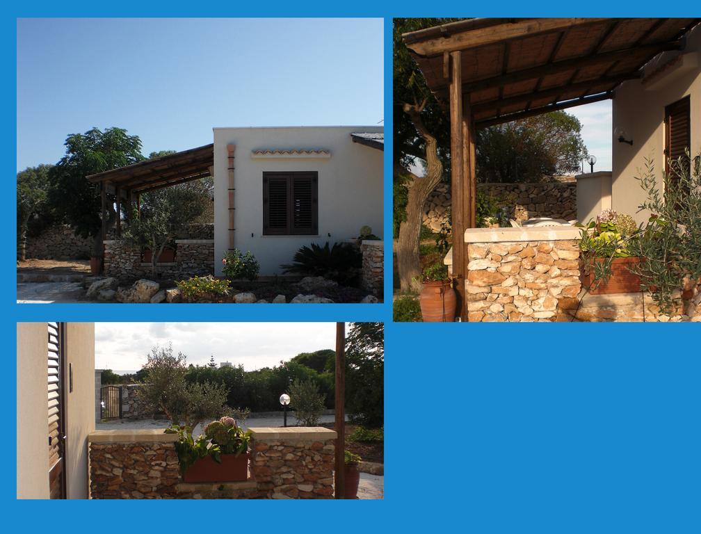 Isola Di Favignana Exterior foto