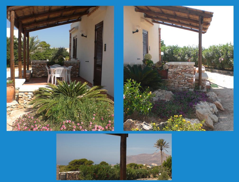 Isola Di Favignana Exterior foto