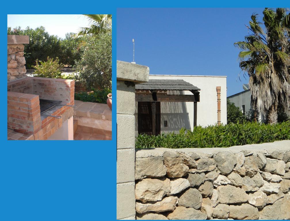Isola Di Favignana Exterior foto