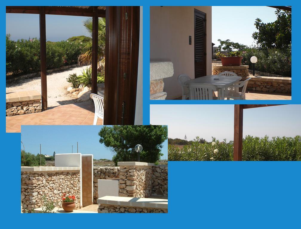 Isola Di Favignana Exterior foto